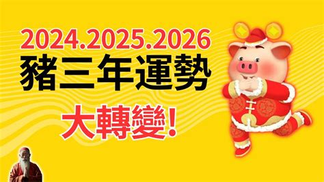 2024肖豬|2024年屬豬人全年整體運勢詳解